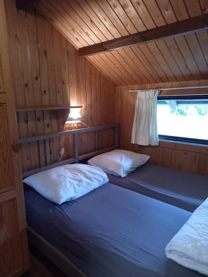 Chalet Barvaux Met Grote Tuin Durbuy Exterior photo